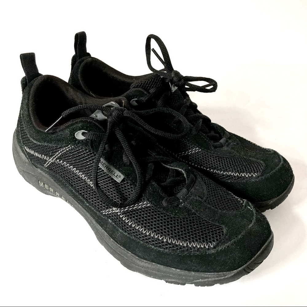 Merrell Women’s Black Performance Running Sneaker - image 3